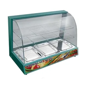 Тепловая витрина BV-908 (AR)