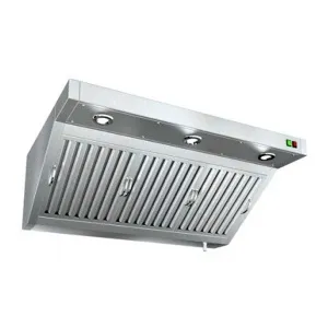 Зонт вытяжной пристенный  HICOLD ЗВПОК-1008