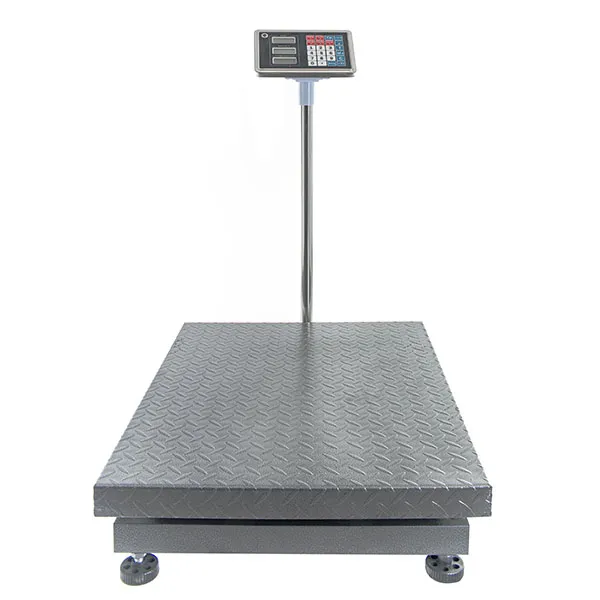 Напольные торговые весы 1000кг/500гр Foodatlas ВТН-1000 (ВТН3) распродажа