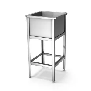 Ванна  моечная 1 секционная ВМ1/5-э