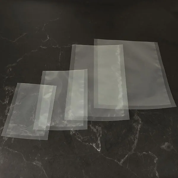 Вакуумный пакет 350х400 (100 шт.) 75-80 мкр. Foodatlas