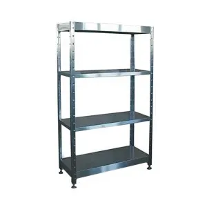 Стеллаж CК-7-4 (400x1800x1740мм.)