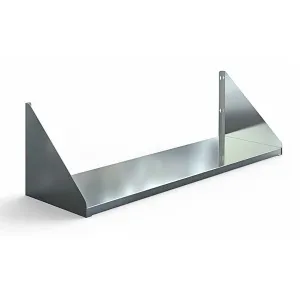 Полка настенная ПН-6/3 (600*300*300)