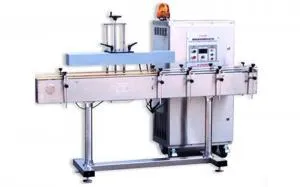 Машина индукционной запайки пластиковых и стеклянных бутылок HL-2000A