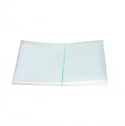 Вакуумный пакет 100х150 (100 шт.) 65-70 мкр. насечка