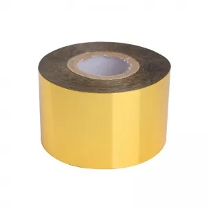 Фольга горячего тиснения (желтая)