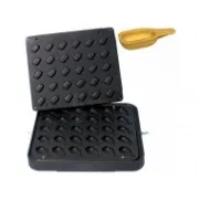 Форма для выпечки Чайная ложка 30 ячеек 66*31*14мм