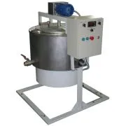 Котел КПЭ-60 (сливной фланец 40 мм) с мешалкой