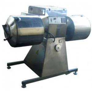 Мясомассажер УВМ- 100(двухемкостный.нерж.)