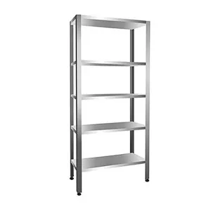 Стеллаж производственный разборный СТП-10/4