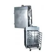 Термодымовая камера  КТД-500 комбинир. (внутри нерж.сталь)