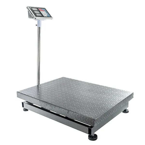 Напольные торговые весы 1000кг/500гр Foodatlas ВТН-1000 (ВТН3) распродажа