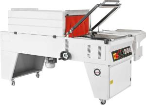 Термоусадочный тоннель с ножом для обрезки FM-5030F Foodatlas Pro 