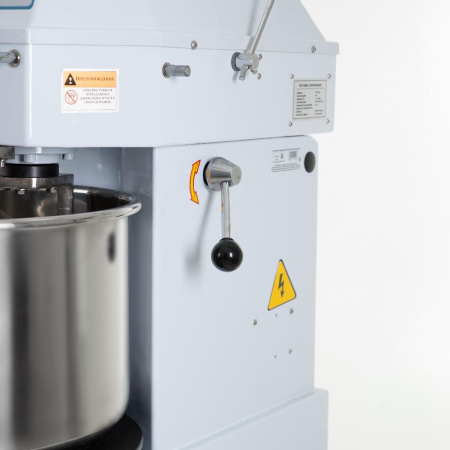 Тестомес спиральный THS-20A Foodatlas Eco