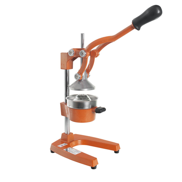 Корпус матрицы отжима пресса для цитрусовых MJE-1 Foodatlas (оранж.)